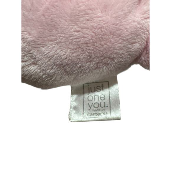 Carter’s Just One You Giraffe ABC Musical Plush Stuffed Animal 8” Doesn’t Work - Picture 7 of 8